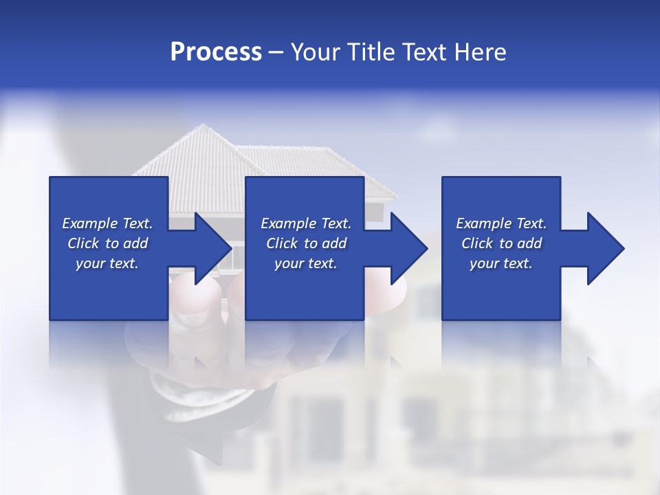 Conceptual Manicure Care PowerPoint Template