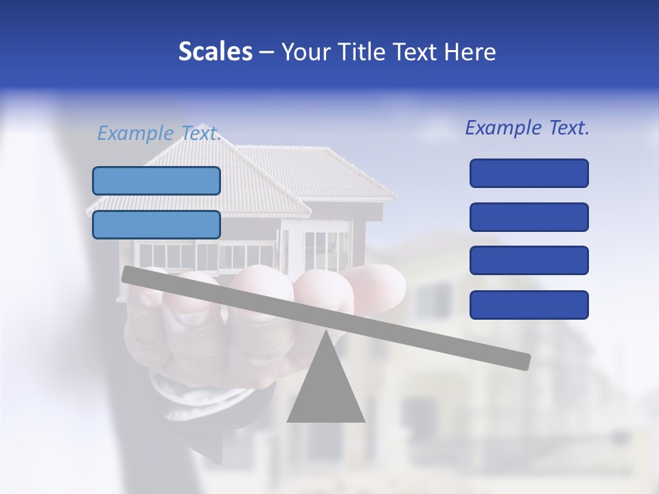 Conceptual Manicure Care PowerPoint Template
