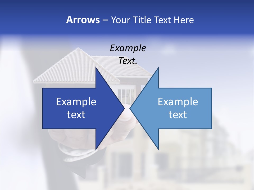 Conceptual Manicure Care PowerPoint Template