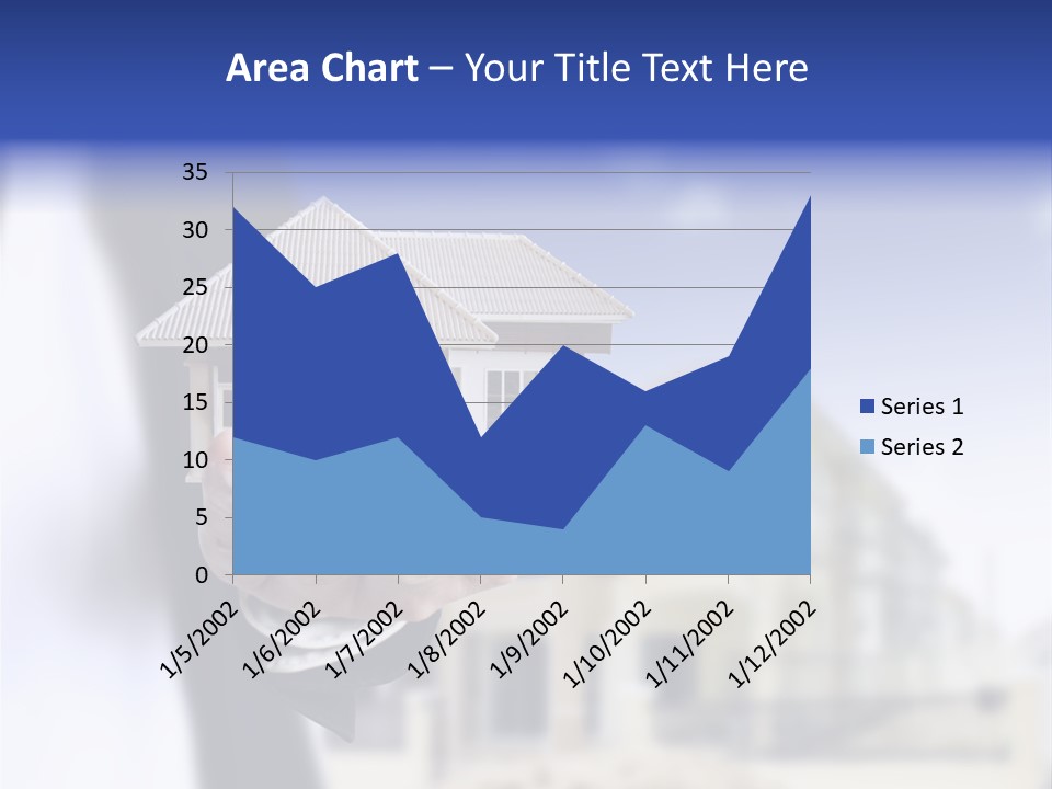 Conceptual Manicure Care PowerPoint Template