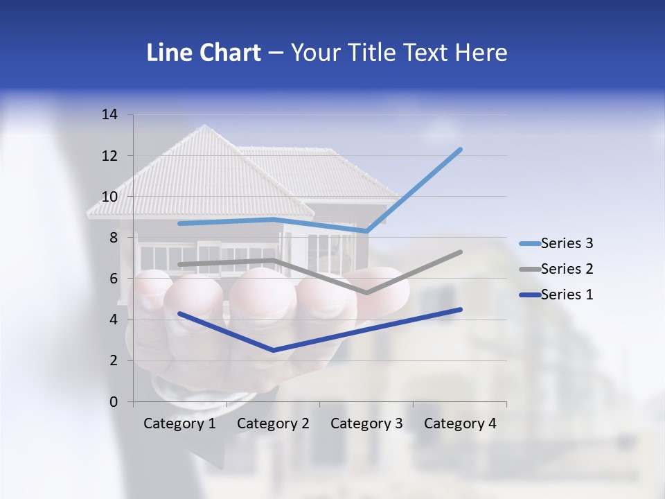 Conceptual Manicure Care PowerPoint Template