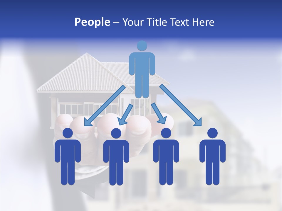 Conceptual Manicure Care PowerPoint Template