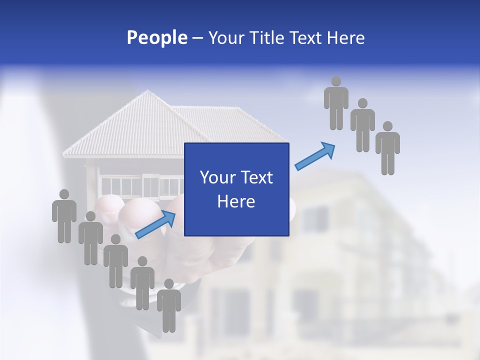 Conceptual Manicure Care PowerPoint Template