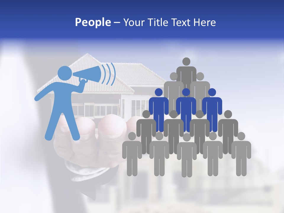 Conceptual Manicure Care PowerPoint Template