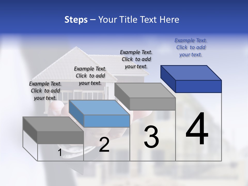 Conceptual Manicure Care PowerPoint Template