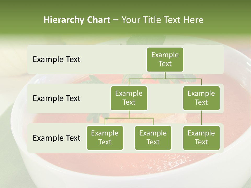 Culinary Herb Fine Eat PowerPoint Template