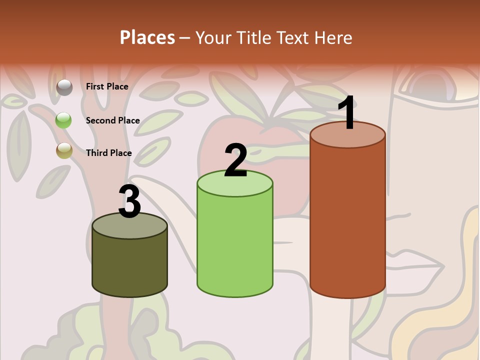 Trivia Cover Children PowerPoint Template