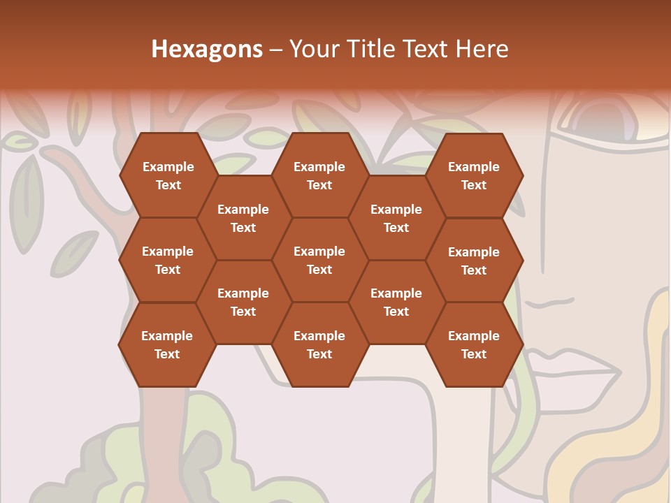 Trivia Cover Children PowerPoint Template