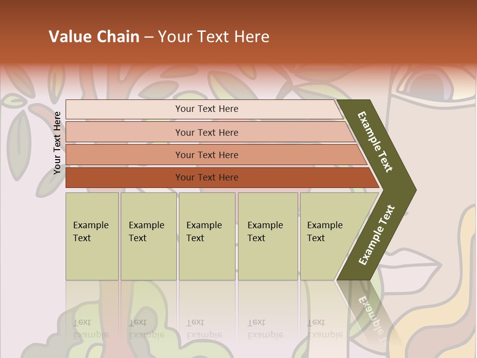 Trivia Cover Children PowerPoint Template