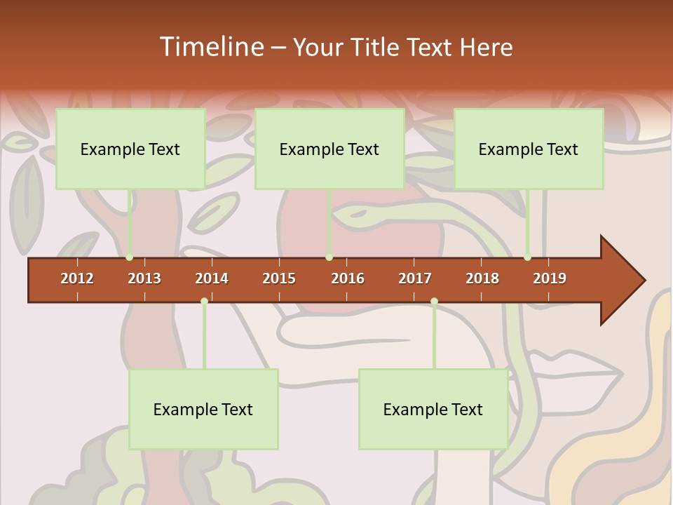 Trivia Cover Children PowerPoint Template