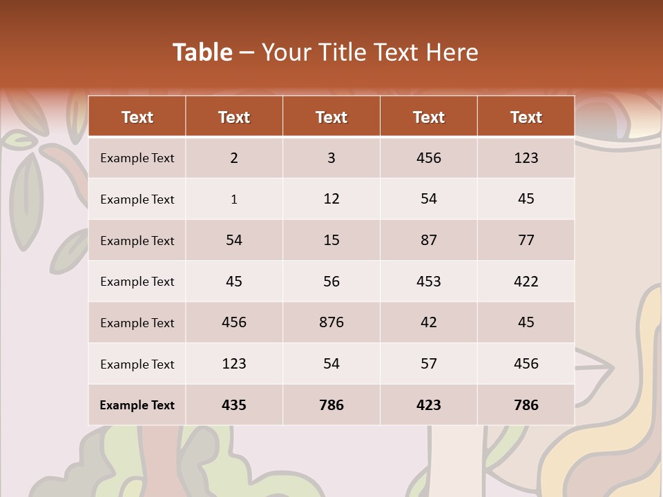 Trivia Cover Children PowerPoint Template