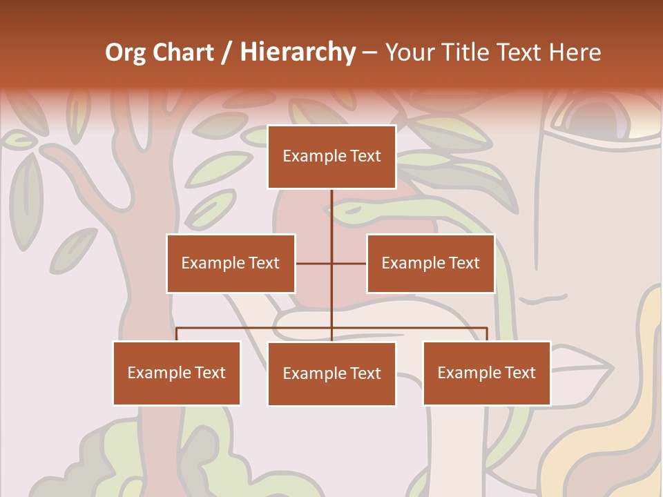 Trivia Cover Children PowerPoint Template