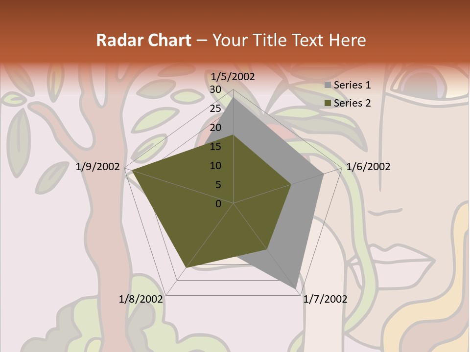 Trivia Cover Children PowerPoint Template