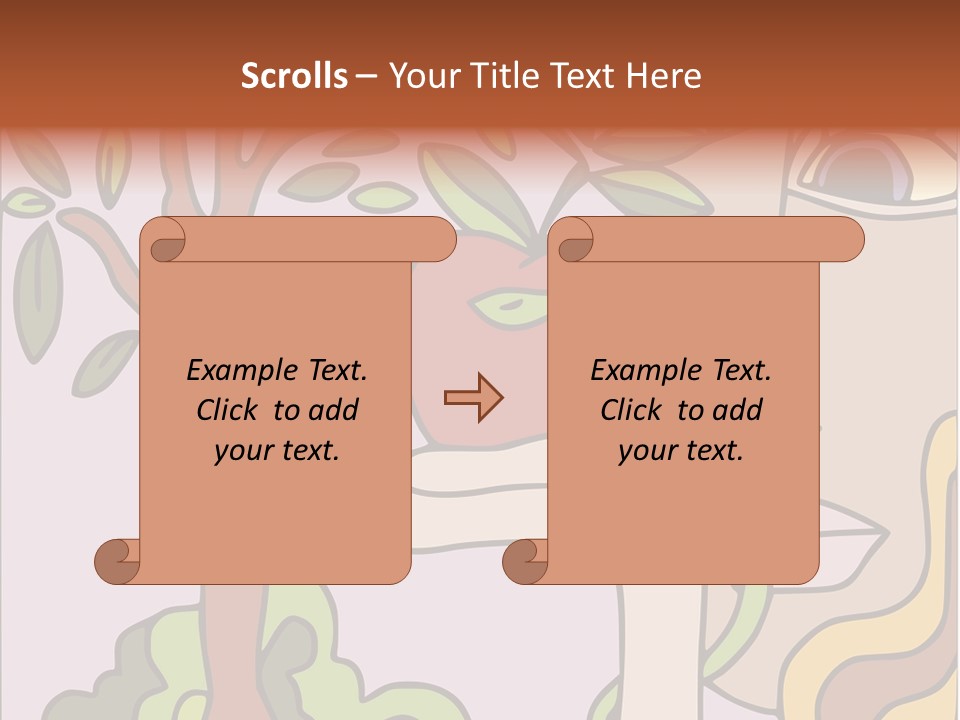 Trivia Cover Children PowerPoint Template