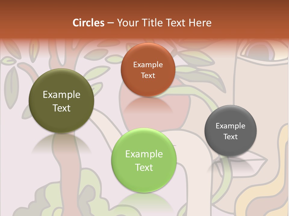 Trivia Cover Children PowerPoint Template