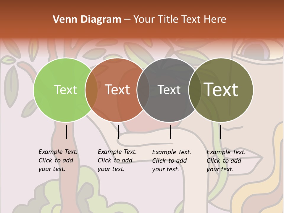 Trivia Cover Children PowerPoint Template