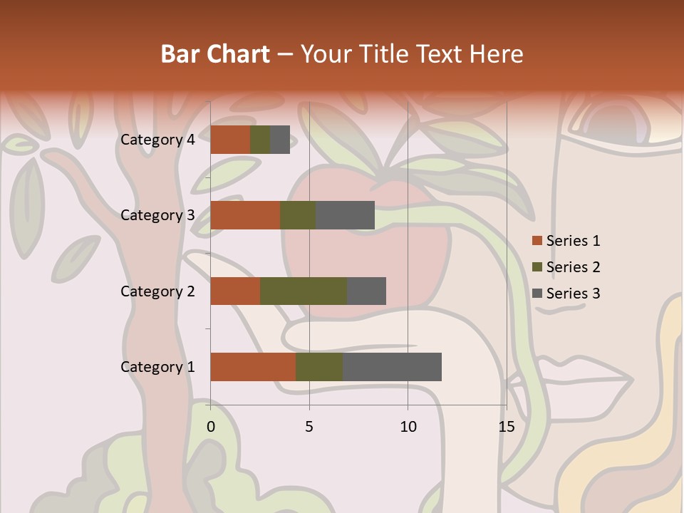 Trivia Cover Children PowerPoint Template