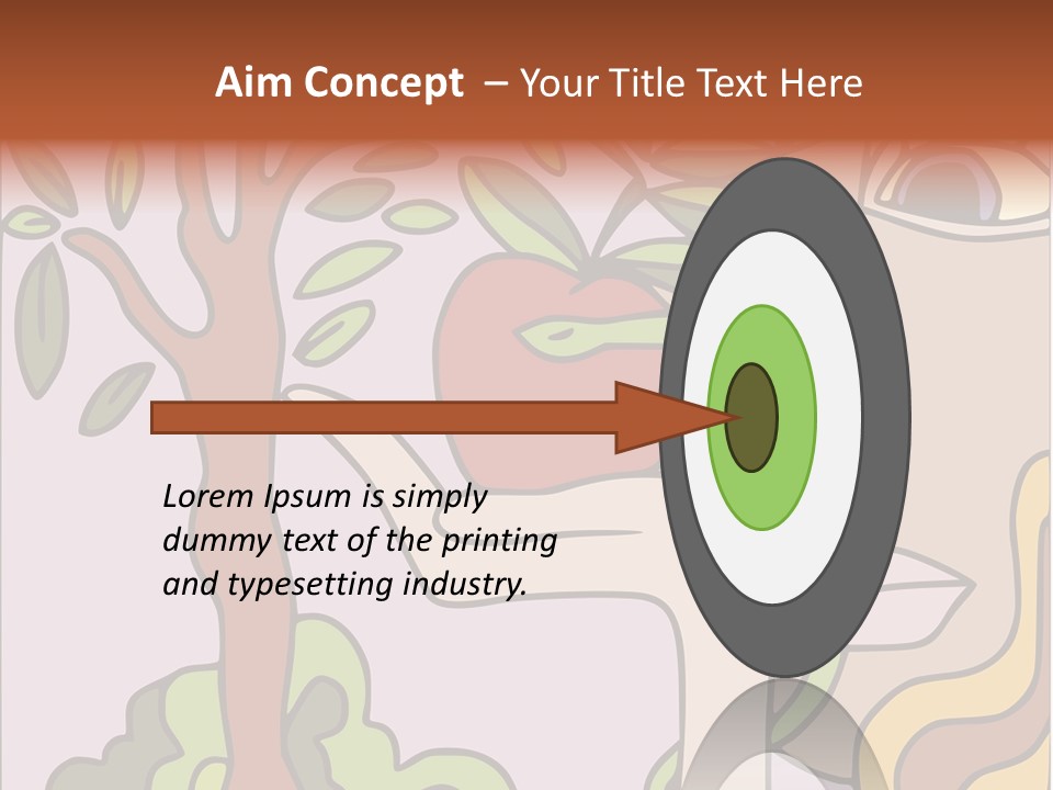 Trivia Cover Children PowerPoint Template