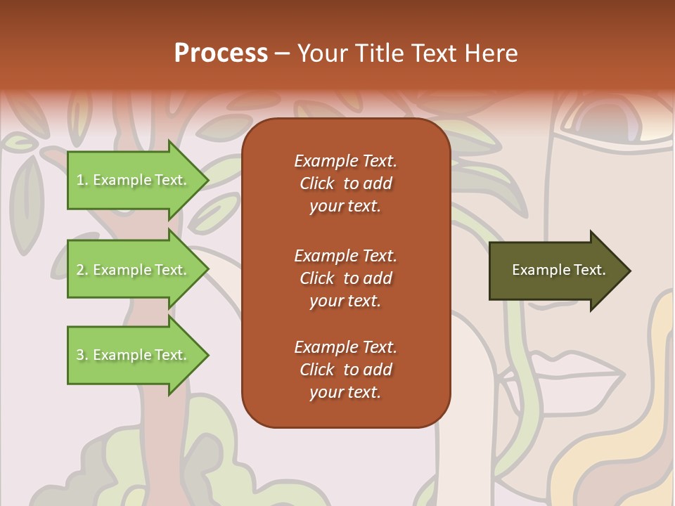 Trivia Cover Children PowerPoint Template