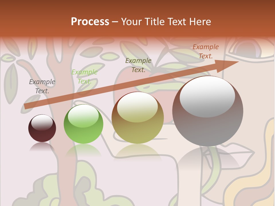 Trivia Cover Children PowerPoint Template