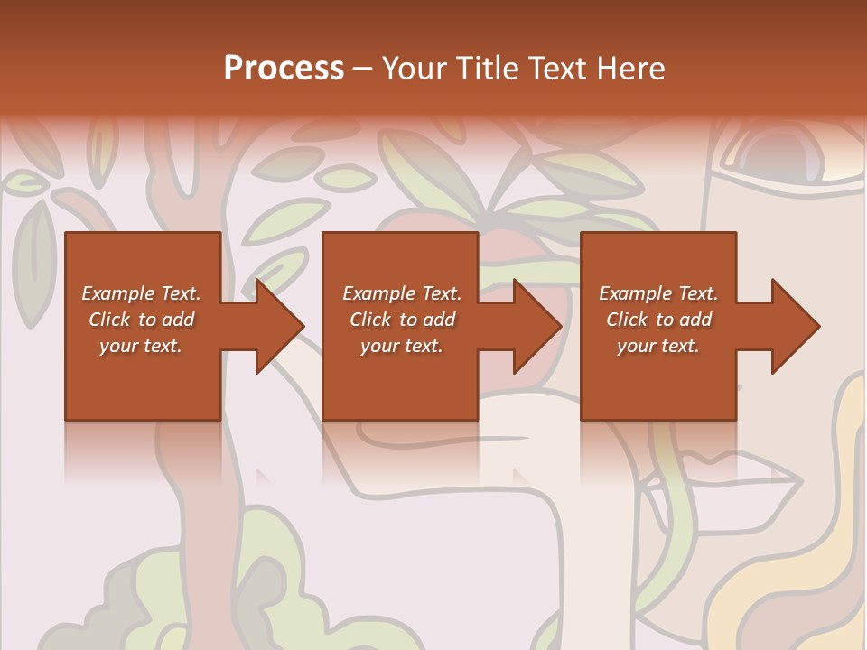 Trivia Cover Children PowerPoint Template