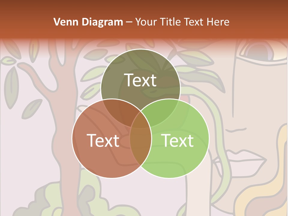 Trivia Cover Children PowerPoint Template