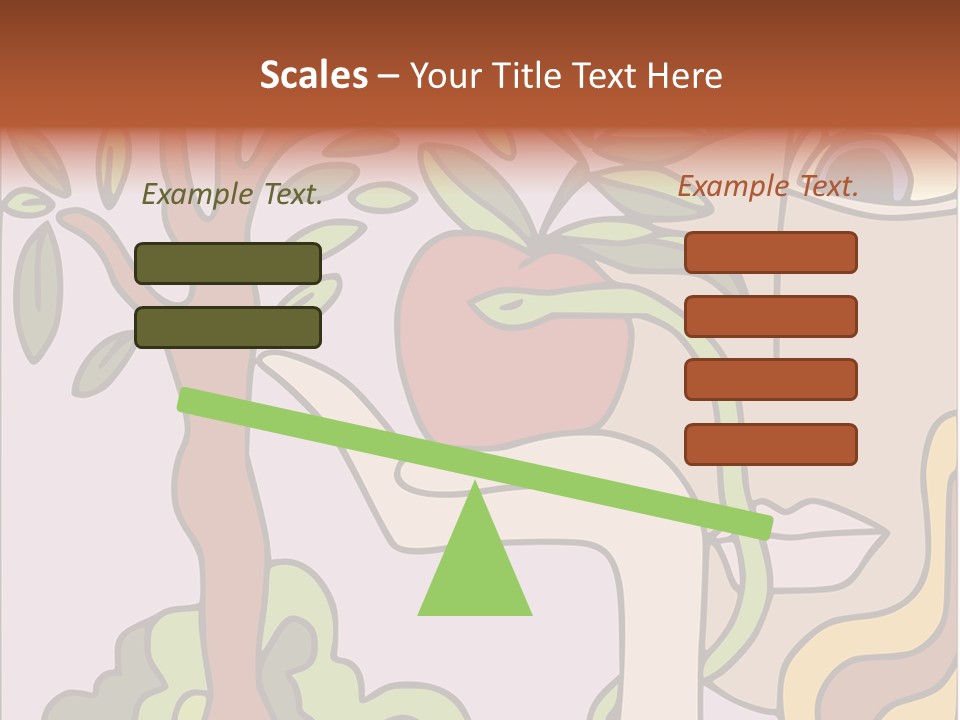 Trivia Cover Children PowerPoint Template