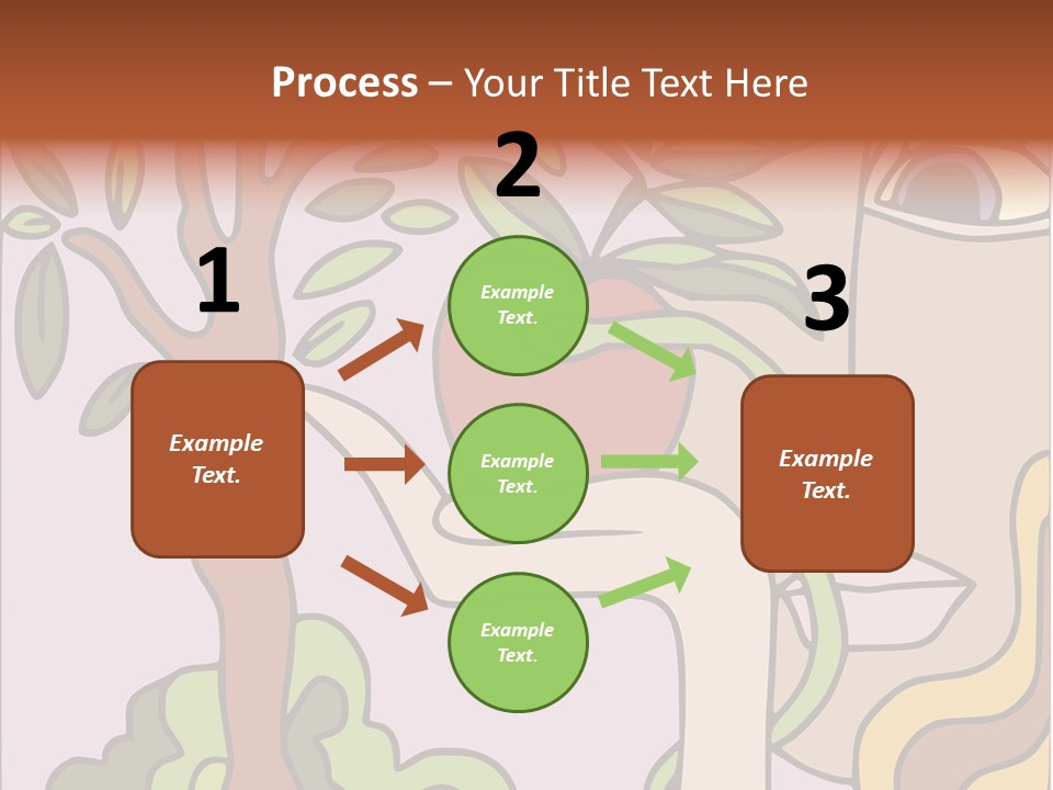 Trivia Cover Children PowerPoint Template