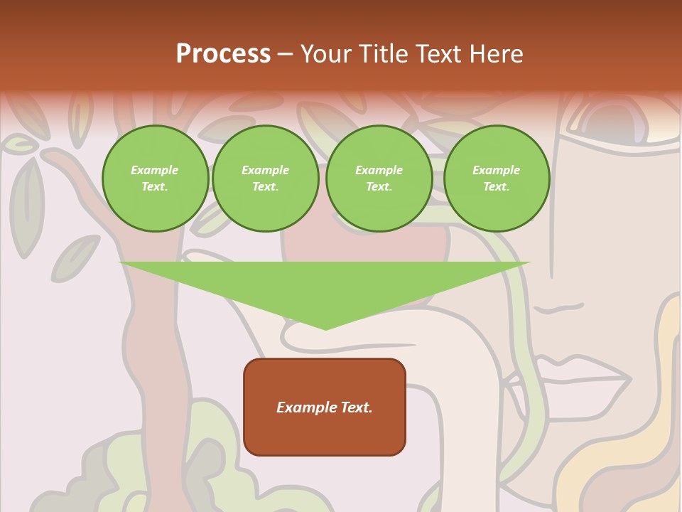 Trivia Cover Children PowerPoint Template