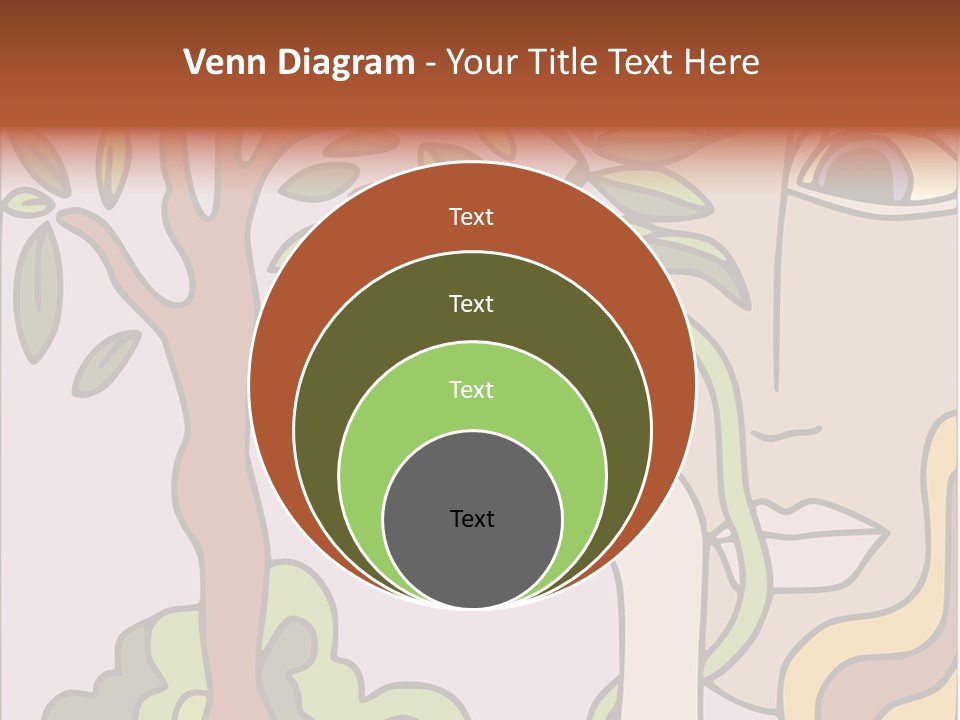 Trivia Cover Children PowerPoint Template