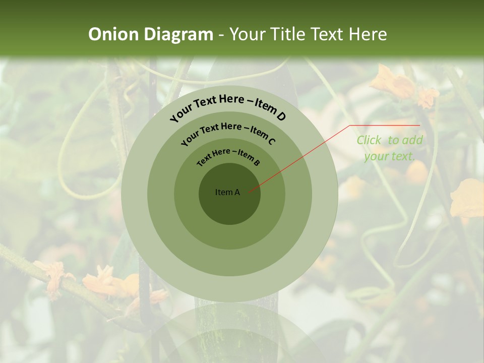 New Cultivated Fresh PowerPoint Template