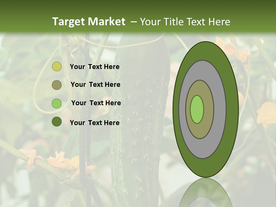 New Cultivated Fresh PowerPoint Template