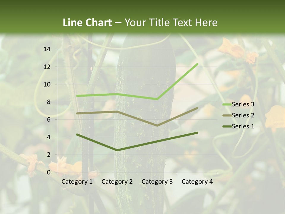 New Cultivated Fresh PowerPoint Template
