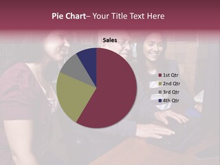 Assist Worker Happiness PowerPoint Template