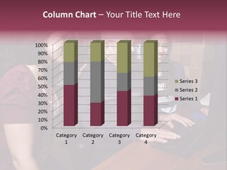 Assist Worker Happiness PowerPoint Template