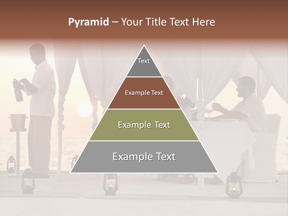 Exercise Expressing Karate PowerPoint Template