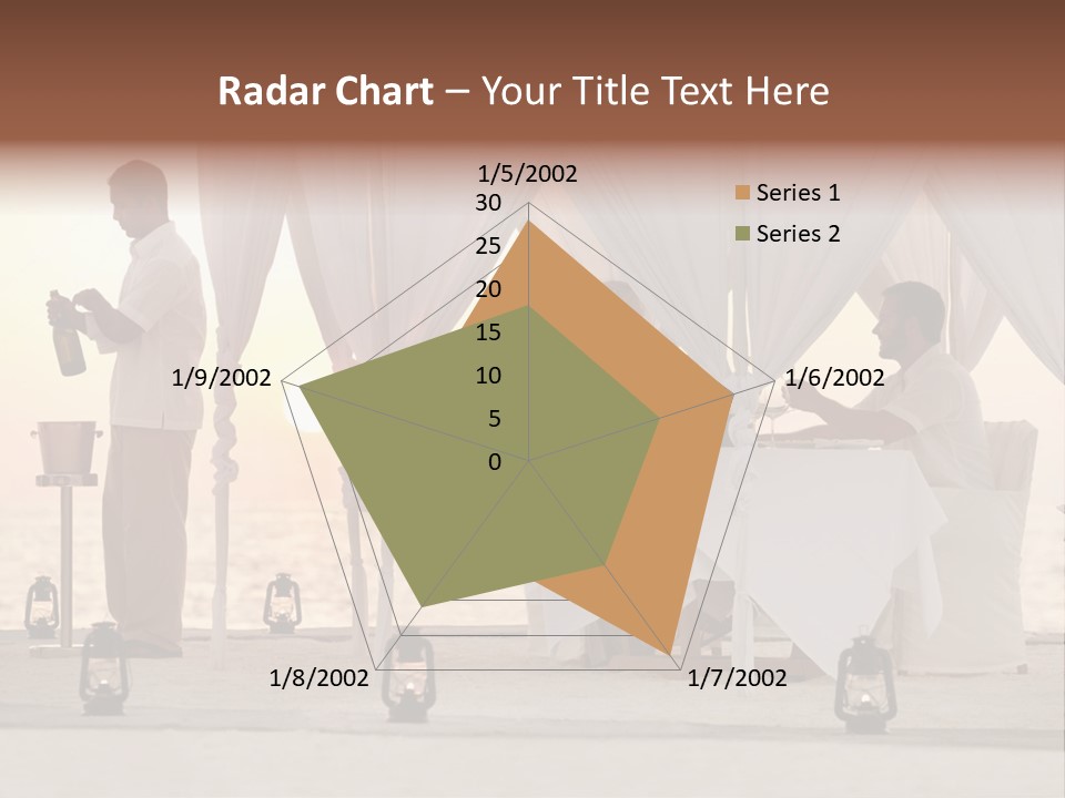 Exercise Expressing Karate PowerPoint Template