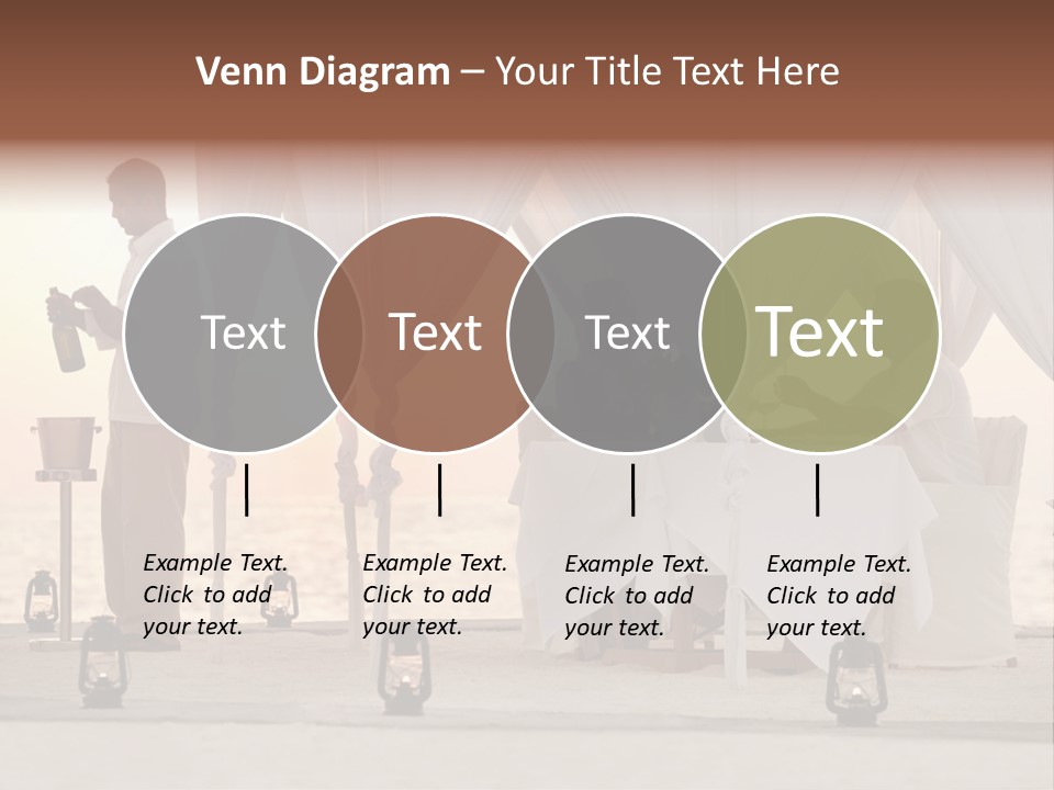 Exercise Expressing Karate PowerPoint Template