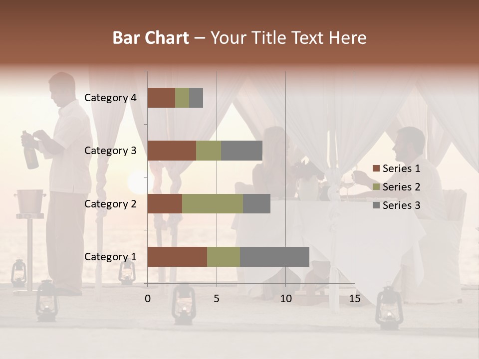 Exercise Expressing Karate PowerPoint Template