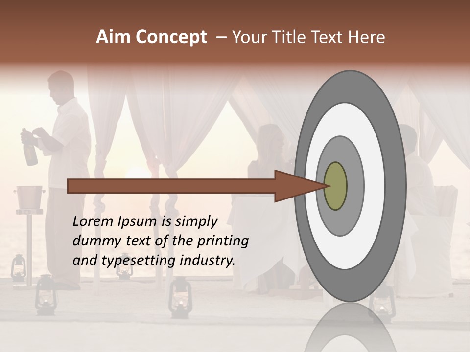 Exercise Expressing Karate PowerPoint Template