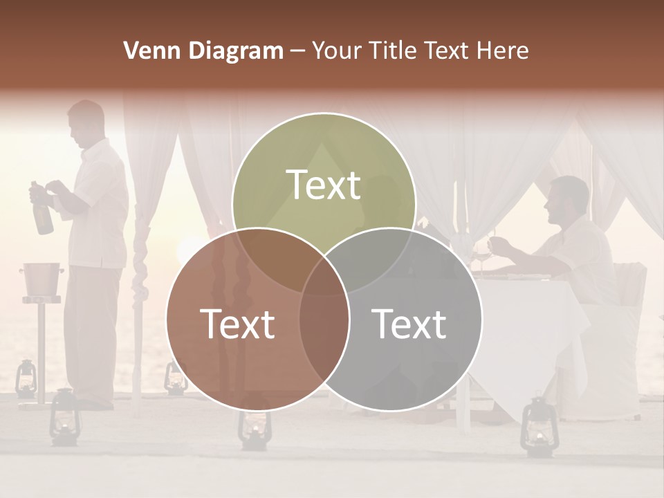 Exercise Expressing Karate PowerPoint Template