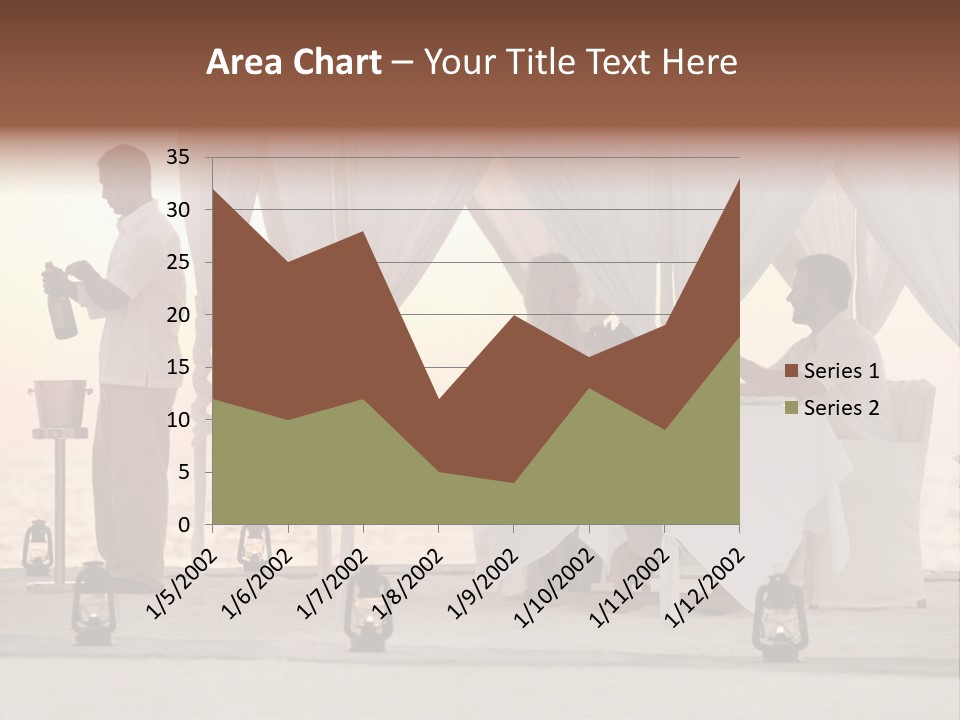 Exercise Expressing Karate PowerPoint Template