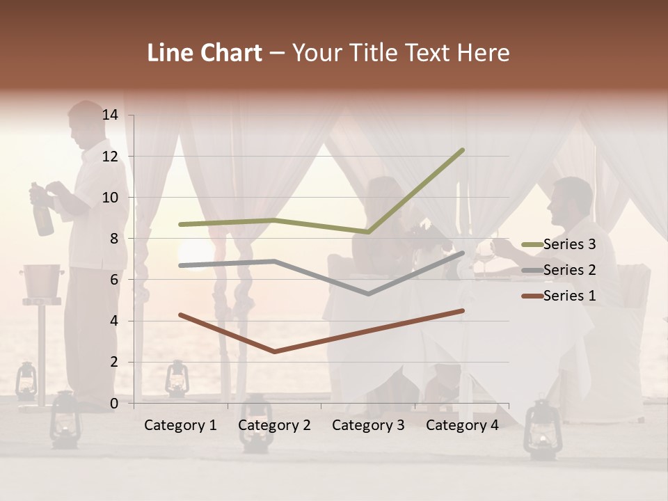 Exercise Expressing Karate PowerPoint Template