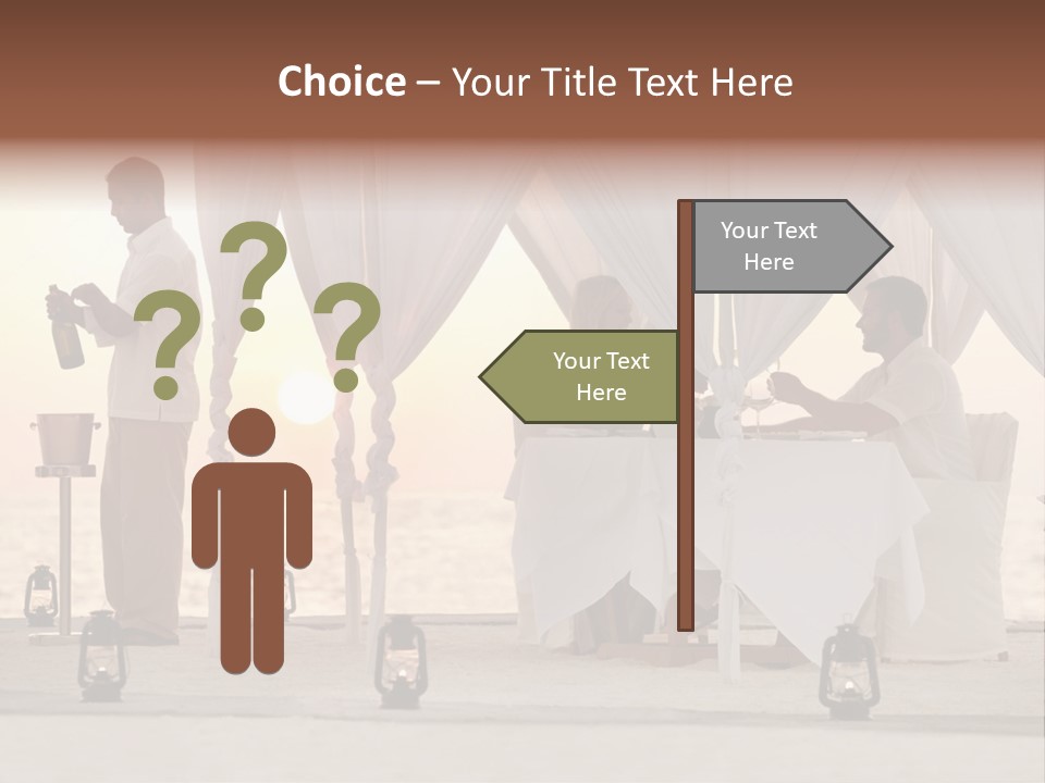 Exercise Expressing Karate PowerPoint Template