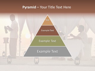 Safe Shutter Surface PowerPoint Template