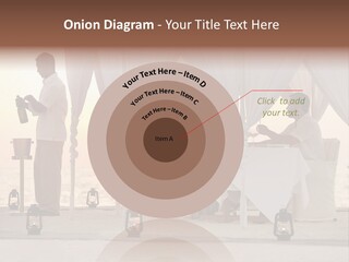 Safe Shutter Surface PowerPoint Template