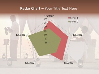 Safe Shutter Surface PowerPoint Template
