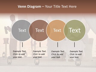 Safe Shutter Surface PowerPoint Template