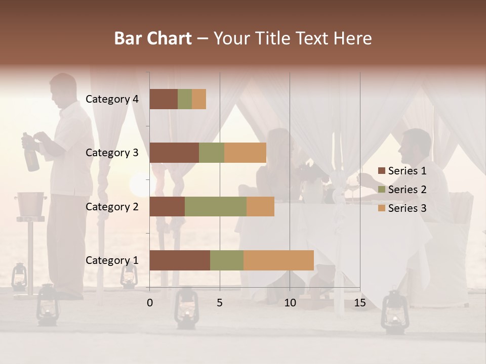 Safe Shutter Surface PowerPoint Template