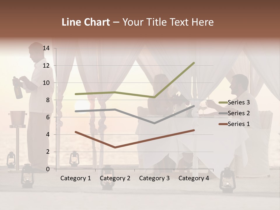 Safe Shutter Surface PowerPoint Template